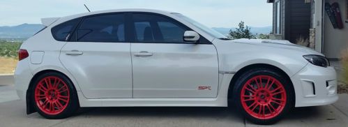 2011 subaru impreza wrx sti awd 6 speed manual