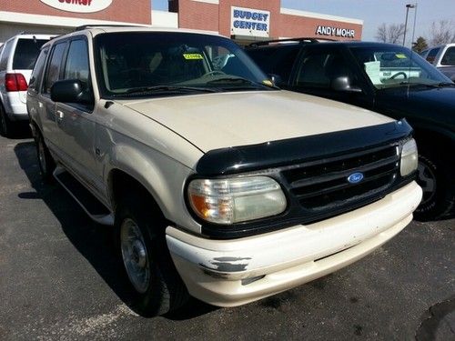 1997 ford explorer 4dr 112 wb (cooper lanie 317-839-6541)