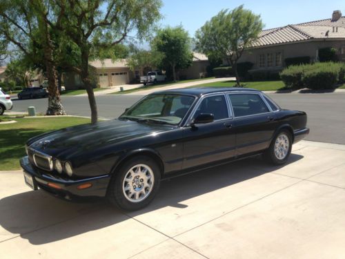 Jaguar xj8 1998 103k miles