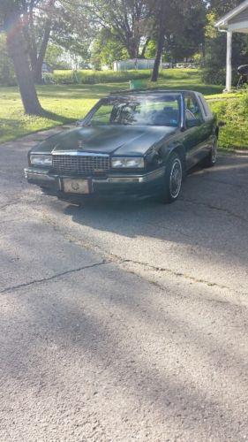 91 cadillac elderado