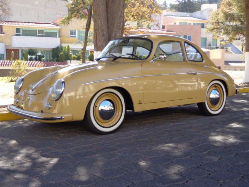 Continental 356 replica coupe flawless 1776 cc engine