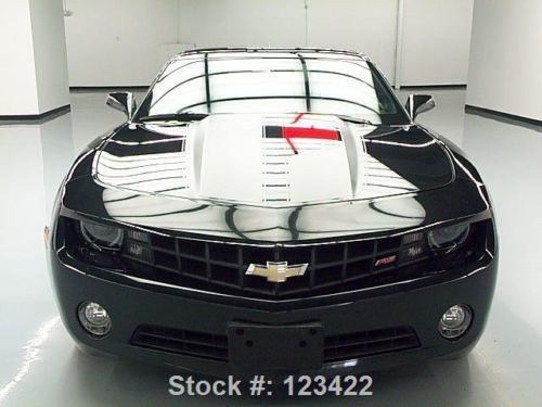 2012 CHEVY CAMARO 2LT RS 45TH ANNIVERSARY HUD 20'S 19K TEXAS DIRECT AUTO, US $24,980.00, image 2