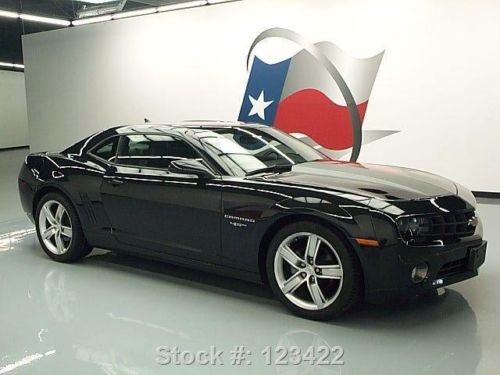 2012 CHEVY CAMARO 2LT RS 45TH ANNIVERSARY HUD 20'S 19K TEXAS DIRECT AUTO, US $24,980.00, image 3