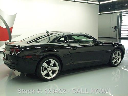 2012 CHEVY CAMARO 2LT RS 45TH ANNIVERSARY HUD 20'S 19K TEXAS DIRECT AUTO, US $24,980.00, image 4