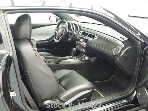2012 CHEVY CAMARO 2LT RS 45TH ANNIVERSARY HUD 20'S 19K TEXAS DIRECT AUTO, US $24,980.00, image 8
