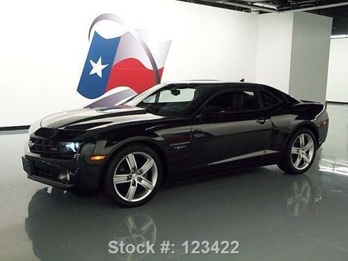 2012 CHEVY CAMARO 2LT RS 45TH ANNIVERSARY HUD 20'S 19K TEXAS DIRECT AUTO, US $24,980.00, image 9