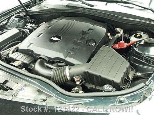 2012 CHEVY CAMARO 2LT RS 45TH ANNIVERSARY HUD 20'S 19K TEXAS DIRECT AUTO, US $24,980.00, image 10