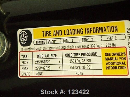 2012 CHEVY CAMARO 2LT RS 45TH ANNIVERSARY HUD 20'S 19K TEXAS DIRECT AUTO, US $24,980.00, image 11