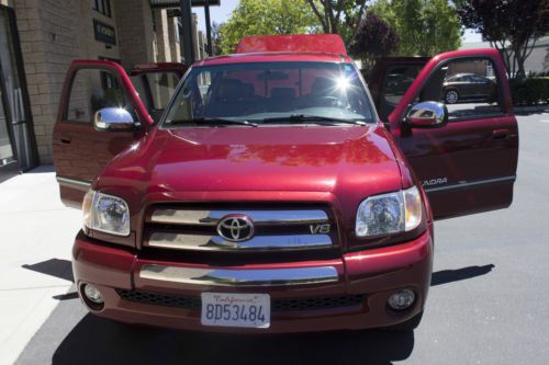 2006 toyota tundra sr5 extended cab pickup 4-door 4.7l