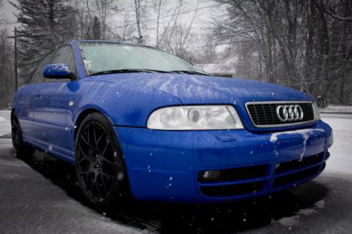 Rare nogaro blue, stage 2, 6 speed, 320hp/370tq