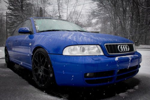 Rare nogaro blue, stage 2, 6 speed, 320hp/370tq