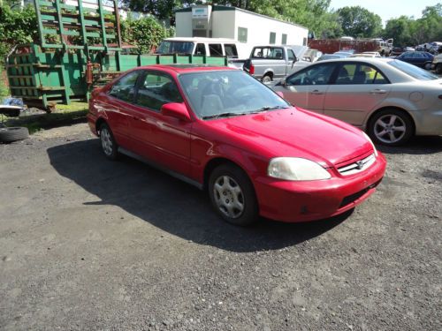 1999 honda civic **mechanics special**