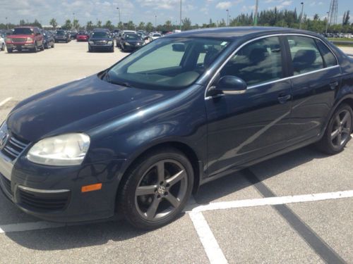 2009 volkswagen tdi