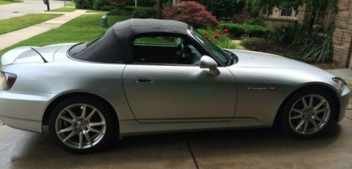 2005 Honda S2000 Base Convertible 2-Door 2.2L, US $17,990.00, image 3