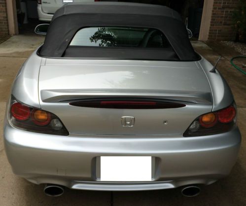 2005 Honda S2000 Base Convertible 2-Door 2.2L, US $17,990.00, image 4