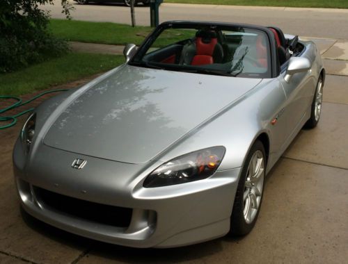2005 Honda S2000 Base Convertible 2-Door 2.2L, US $17,990.00, image 5