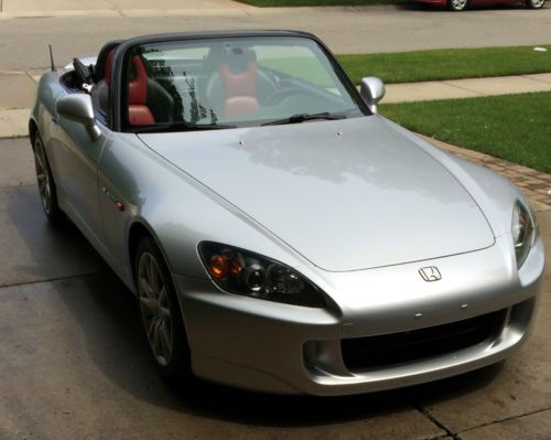 2005 Honda S2000 Base Convertible 2-Door 2.2L, US $17,990.00, image 6
