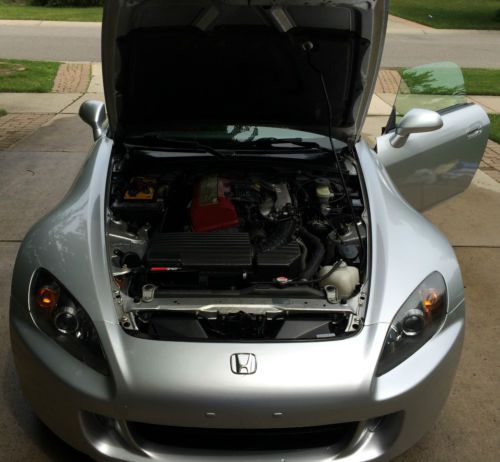 2005 Honda S2000 Base Convertible 2-Door 2.2L, US $17,990.00, image 7