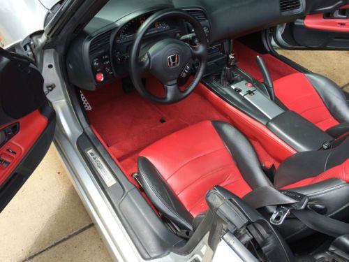 2005 Honda S2000 Base Convertible 2-Door 2.2L, US $17,990.00, image 8