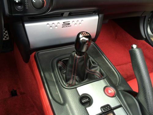 2005 Honda S2000 Base Convertible 2-Door 2.2L, US $17,990.00, image 16