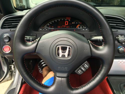 2005 Honda S2000 Base Convertible 2-Door 2.2L, US $17,990.00, image 17