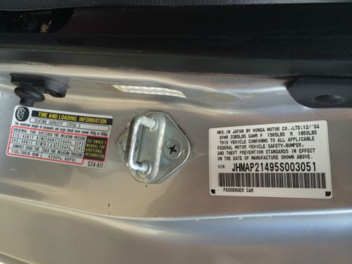 2005 Honda S2000 Base Convertible 2-Door 2.2L, US $17,990.00, image 18