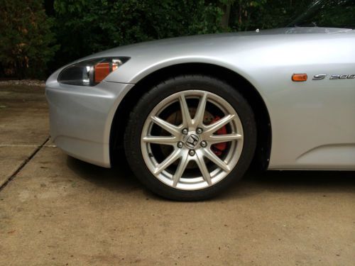 2005 Honda S2000 Base Convertible 2-Door 2.2L, US $17,990.00, image 22