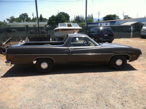 1970 ford ranchero 500