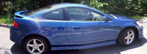 2003 acura rsx type-s coupe - rare all stock - one owner - clean car fax