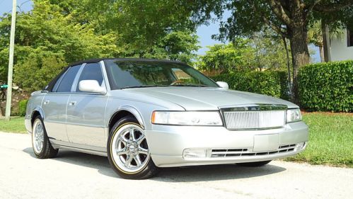 2000 cadillac seville sts classic vogue edition , this car is a diamond !!