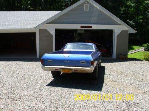1969 elcamino, image 2