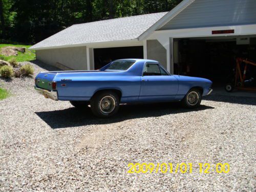 1969 elcamino, image 3