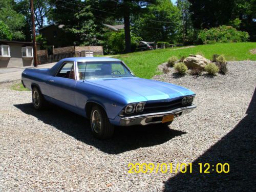 1969 elcamino, image 4