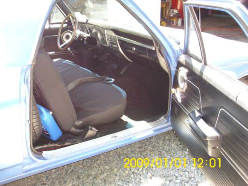 1969 elcamino, image 5