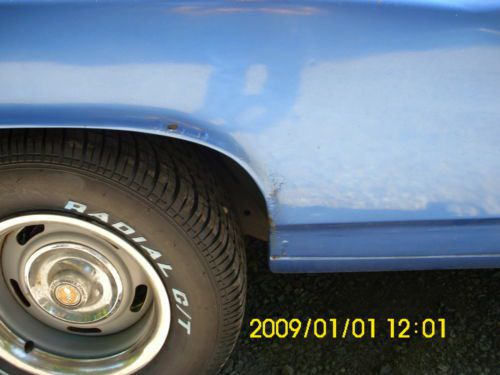 1969 elcamino, image 7