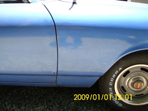 1969 elcamino, image 8