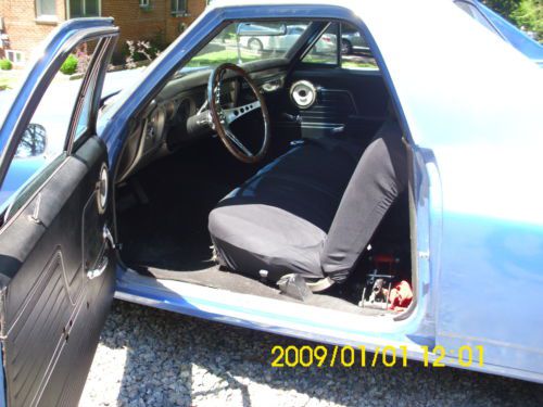 1969 elcamino, image 11