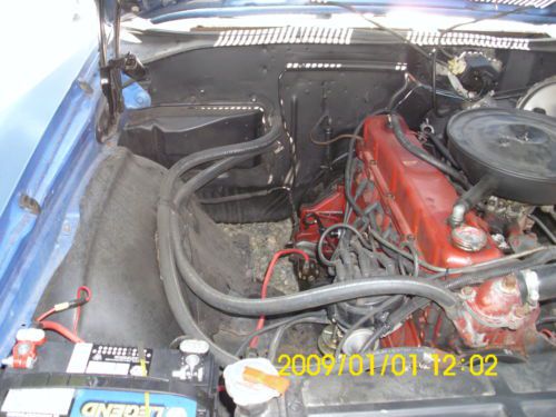 1969 elcamino, image 14