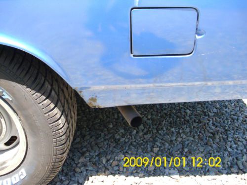 1969 elcamino, image 16