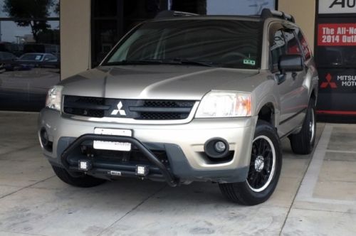 2006 mitsubishi endeavor ls