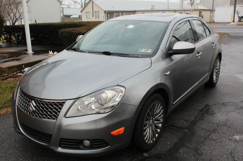 2010 suzuki kizashi sport gts fwd 28k miles better then honda civic or toyota