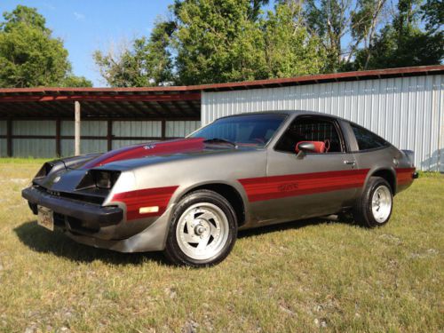 1980 chevrolet monza spyder pro street-street machine-muscle car-1of7,589