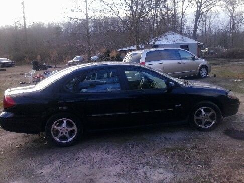 2003 ford taurus sel sedan 4-door 3.0l