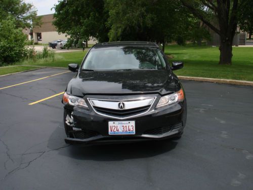 2013 acura ilx