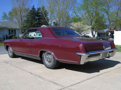 1965 Buick Riviera Hardtop 2-Door 6.6L / 401 Engine, US $15,000.00, image 2