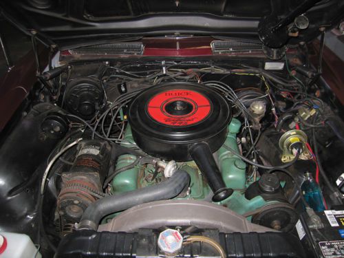 1965 Buick Riviera Hardtop 2-Door 6.6L / 401 Engine, US $15,000.00, image 7