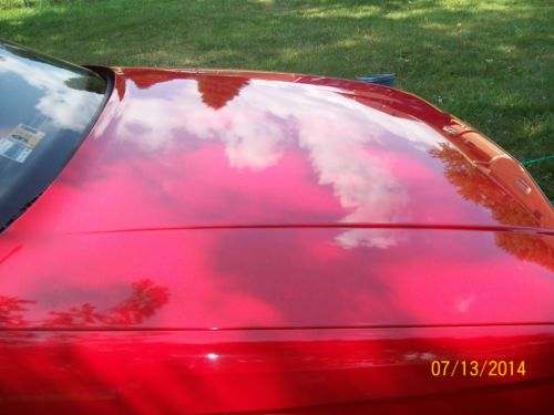 1988 Cadillac Allante Base Convertible 2-Door 4.1L, image 5