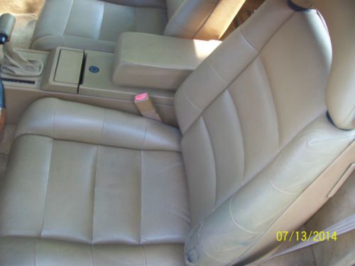 1988 Cadillac Allante Base Convertible 2-Door 4.1L, image 9
