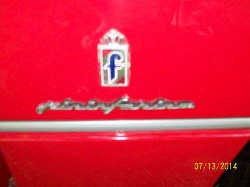 1988 Cadillac Allante Base Convertible 2-Door 4.1L, image 13