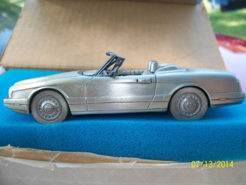 1988 Cadillac Allante Base Convertible 2-Door 4.1L, image 20